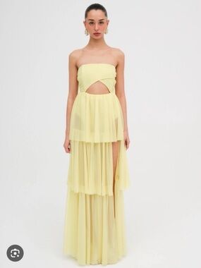 For Love and Lemons Dress